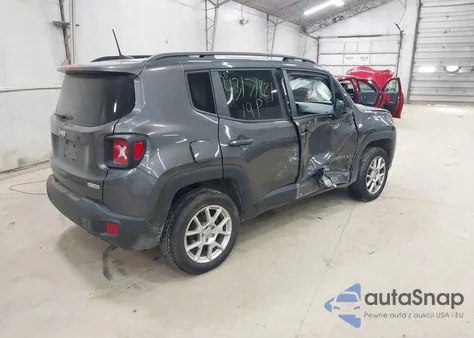 2019 Jeep Renegade Latitude 4X4 from USA, damaged, VIN ZACNJBBBXKPJ81650